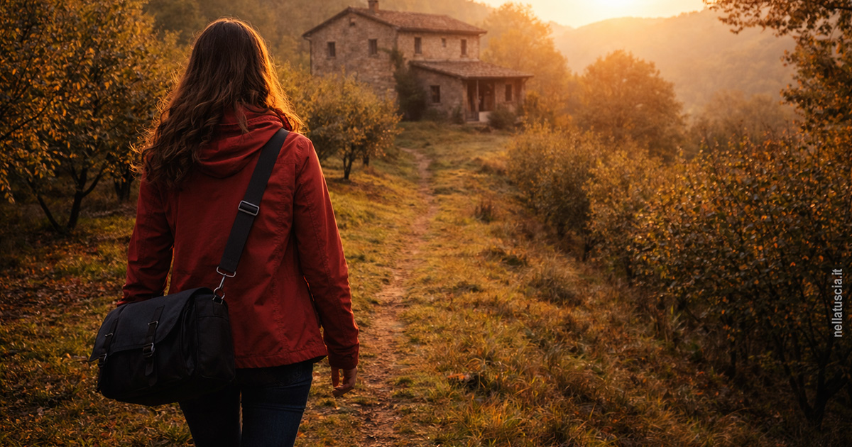 Al Casale sulla Collina