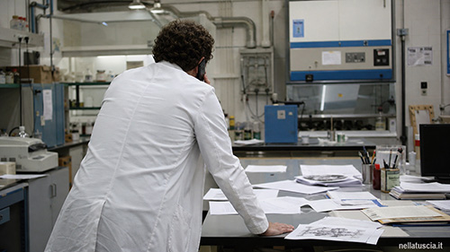 Carlo telefono a Livia, i risultati sono sorprendenti.