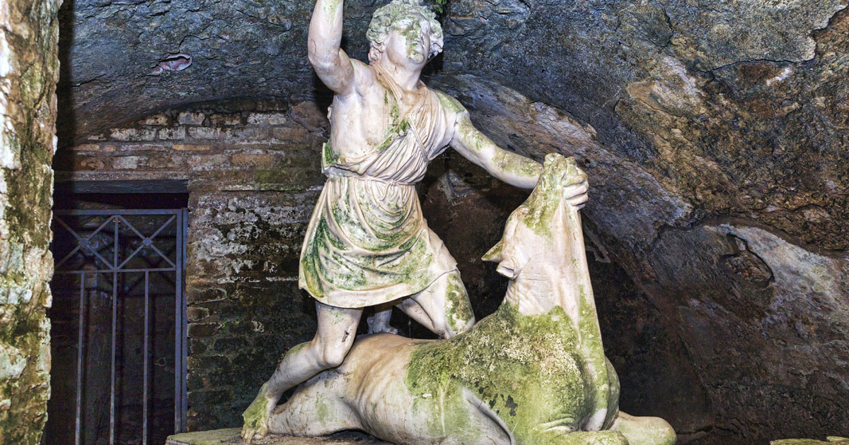 Un Viaggio nel mistico della Tuscia Sutrina