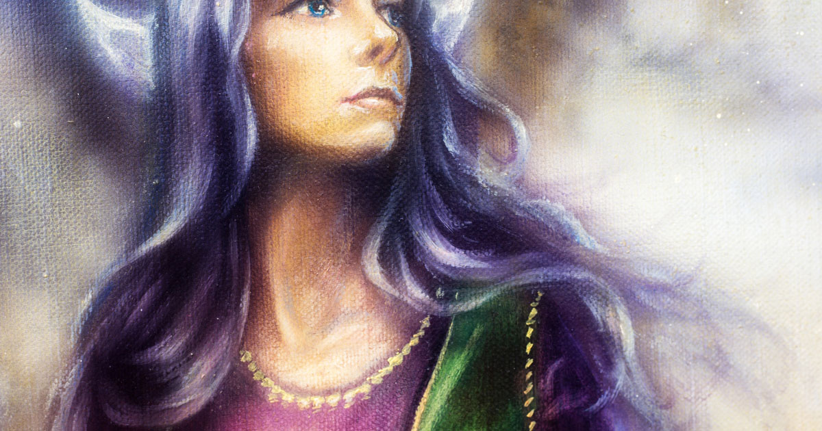 La Custode della Soglia