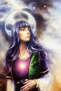 La custode dei confini tra i mondi